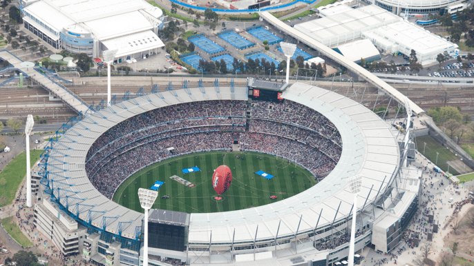 melbourne sport lovers tour du matin