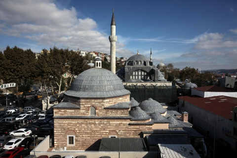 Istanbul: Hammam-Erlebnis in einem osmanischen ArchitekturjuwelOption für Frauen