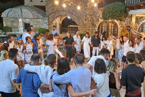 Chania Kretenzische festivals ervaren met Dinner and Pickup