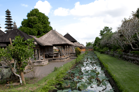 Bali: Monkey Forest, Taman Ayun, Tanah Lot Temple Tour Private Tour Without Entry Tickets
