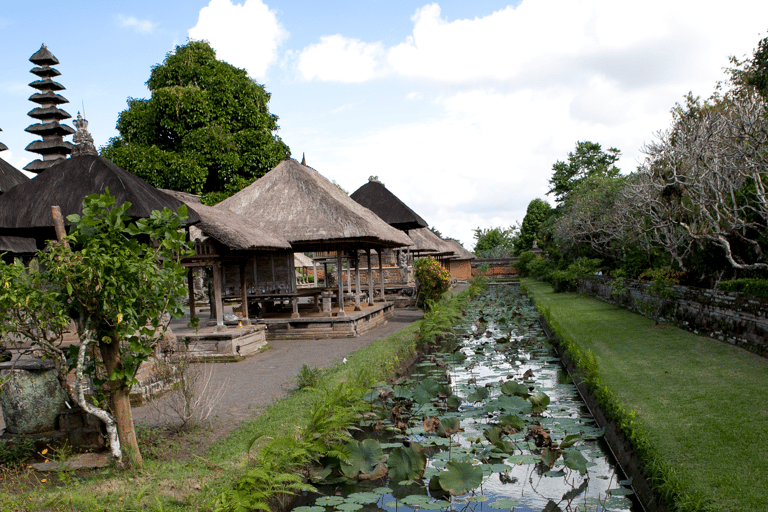 Bali: Monkey Forest, Taman Ayun, Tanah Lot Temple Tour Private Tour Without Entry Tickets