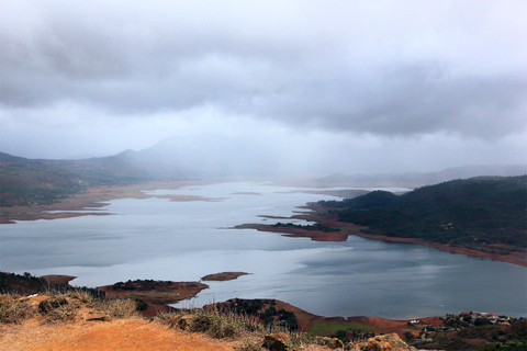 Mumbai: Lohagad Fort, Baja Caves, Karla Caves & Pawna Lake Bhaja Karla Caves, Lohagad & Pawna Lake(With Guide & Driver)