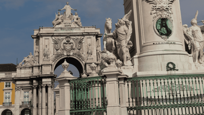 roman lisbon 3hour historical walking tour