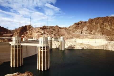 Hoover Dam from Las Vegas: Express Shuttle or Deluxe Tour
