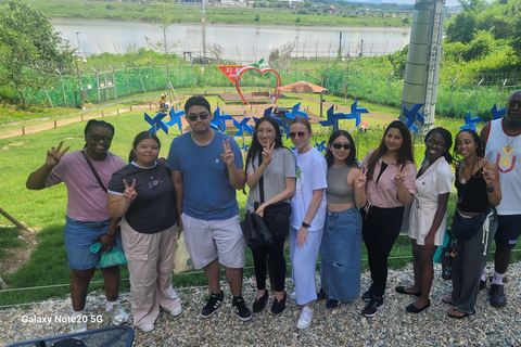 Seoul: DMZ(Demilitarized Zone) Tour with Majang Lake Bridge