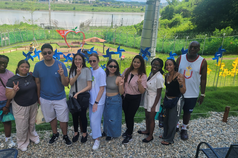 Seoul: DMZ(Demilitarized Zone) Tour with Majang Lake Bridge