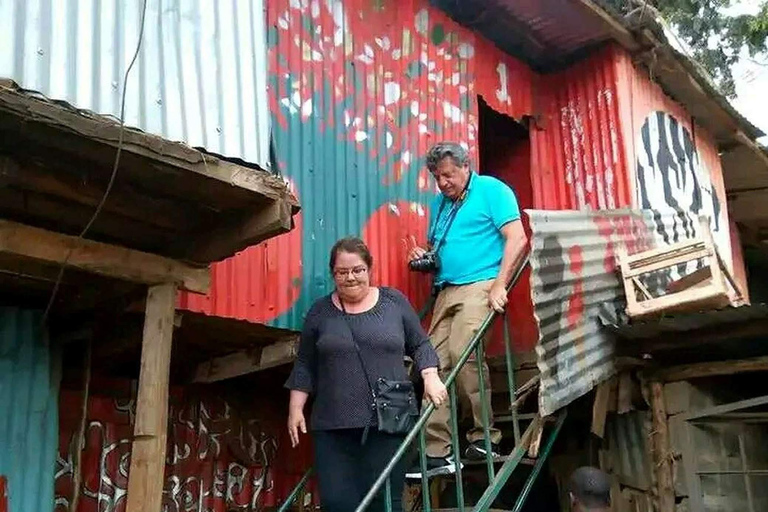 Nairobi: Kibera Slum Daycare And Preschool Guided Excursion. Kibera Slum Daycare And Preschool Guided Excursion.