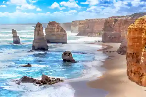 5 Days 4 Nights: Melbourne Package tour