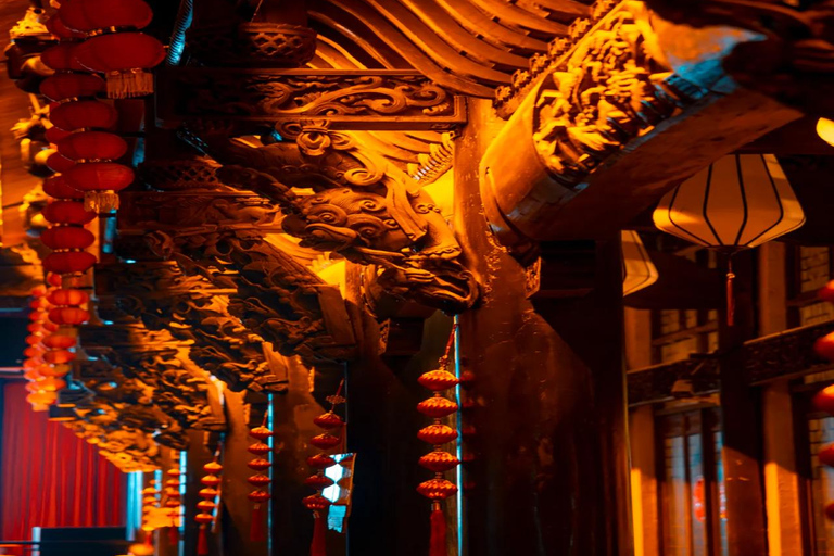 72 Qilou Entry Ticket & Show