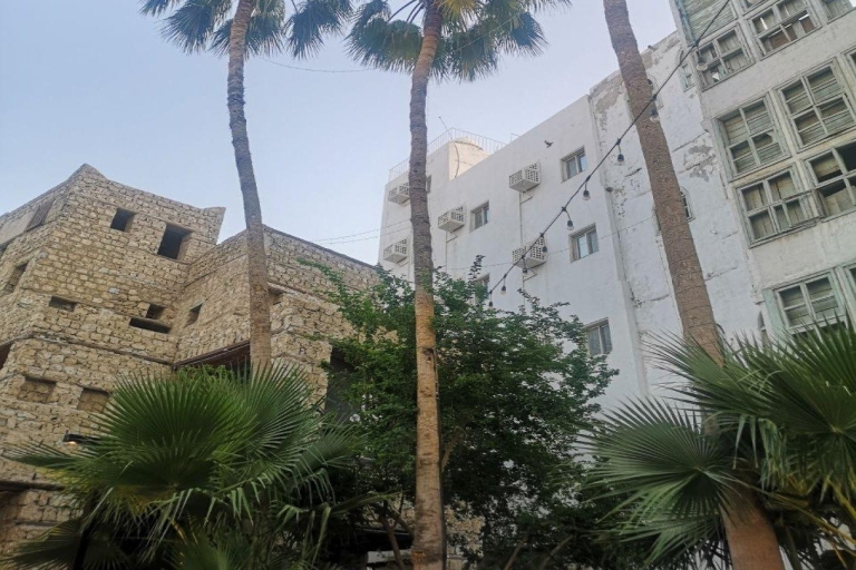 Jeddah: Rondleiding door het historische district met een lokale gidsJeddah: Privétour Al-Balad Goud 'Historisch District'