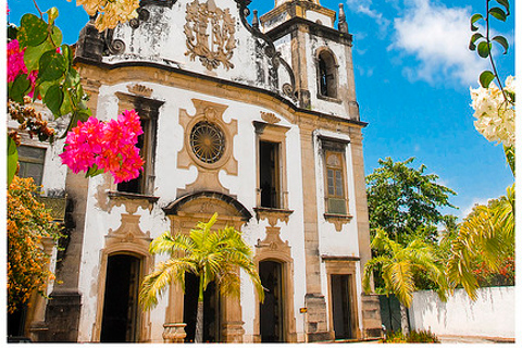 Recife &amp; Olinda City Tour: Unveiling the Charm of Two CitiesGroup Tour in Portuguese