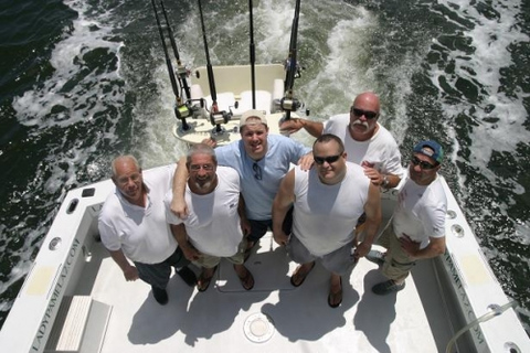 Fort Lauderdale: Bootscharter zum Sportangeln4-stündiger gemeinsamer Bootscharter