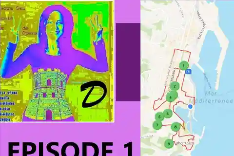 Bastia: Besichtigung Episode 1 Altstadt