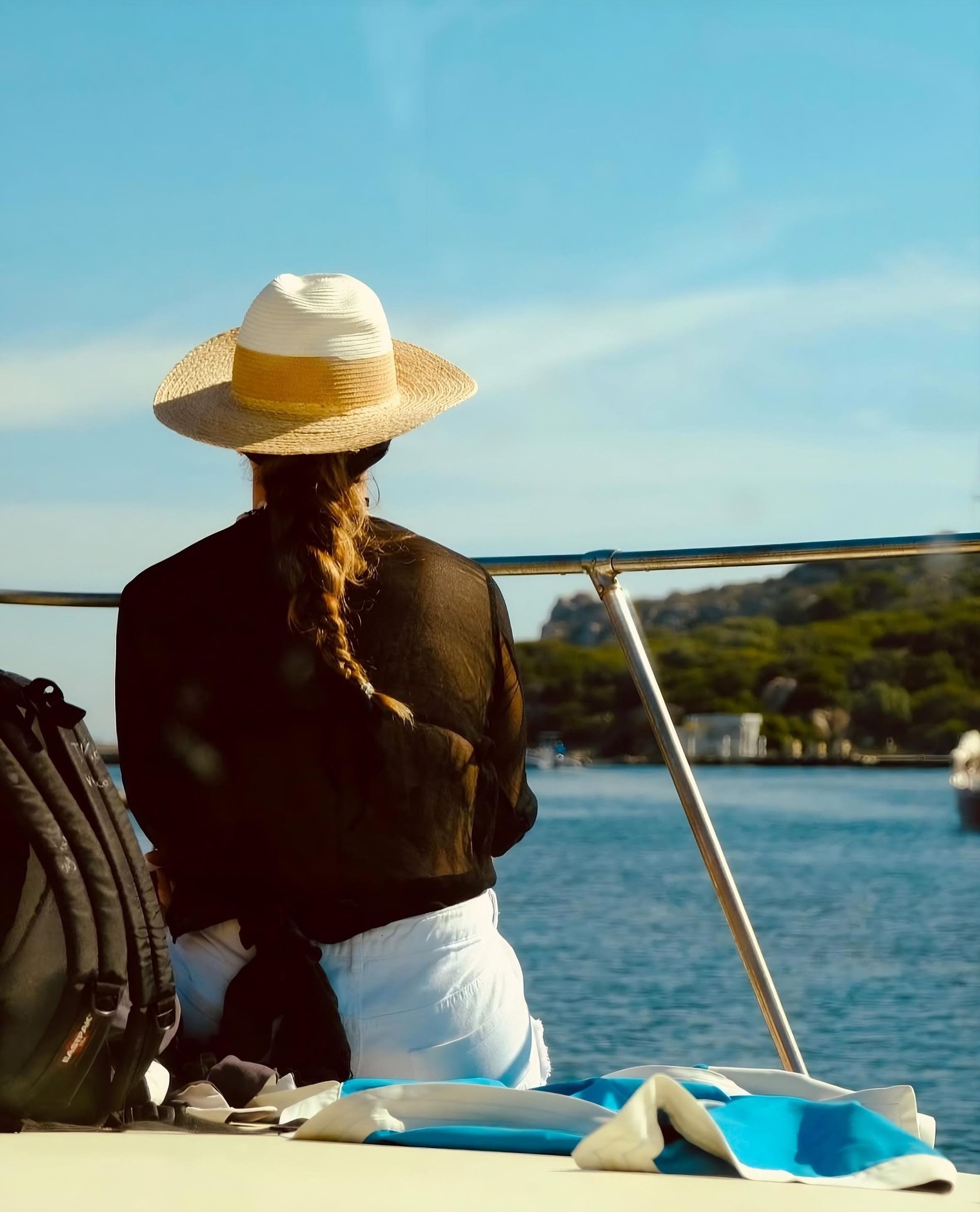 Schnellboot von S. Teresa Gallura: Entdecken Sie den Archipel La Maddalena