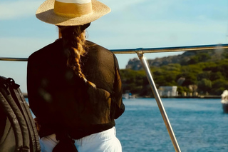 Speedboat from S. Teresa Gallura: discover the La Maddalena Archipelago