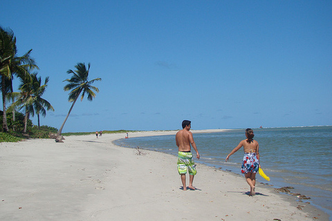 Colonial North Coast beaches - Full-Day TourGroup Tour in Spanish and Portuguese