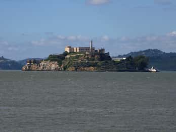 San Francisco: Stadtrundfahrt mit Alcatraz-Besuch San Francisco: Stadtrundfahrt mit Alcatraz-Besuch