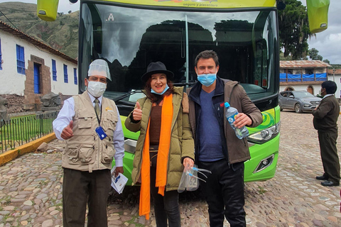 Bus Cama Directo Puno Cusco