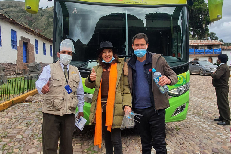 Bus Cama Directo Puno Cusco