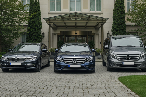 Lisbon & Porto Tailored Luxury Trip – Direct or 1 to 4 Stops 4-City Stop (One-Way Trip)