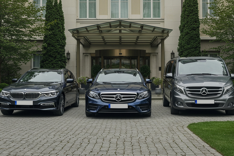 Lisbon & Porto Tailored Luxury Trip – Direct or 1 to 4 Stops 4-City Stop (One-Way Trip)