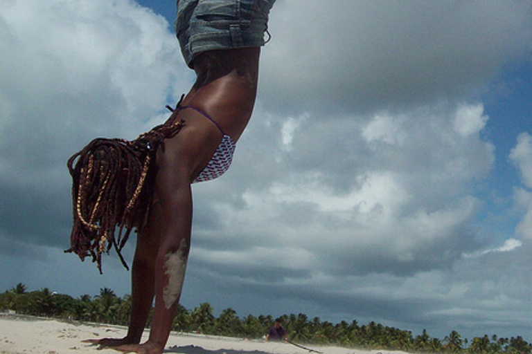 Porto Galinhas GanztagestourGruppentour auf Spanisch