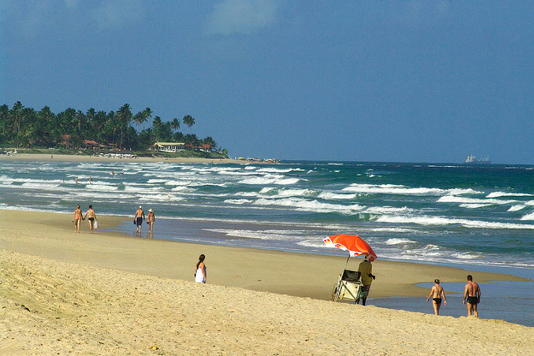 Porto Galinhas GanztagestourGruppentour auf Spanisch