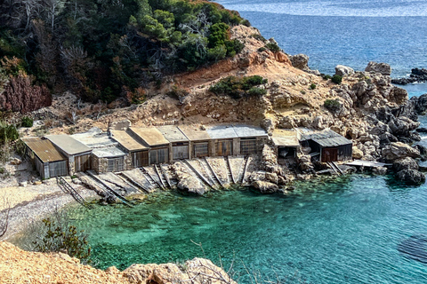 Ibiza: Private Hiking Tour with Local Guide