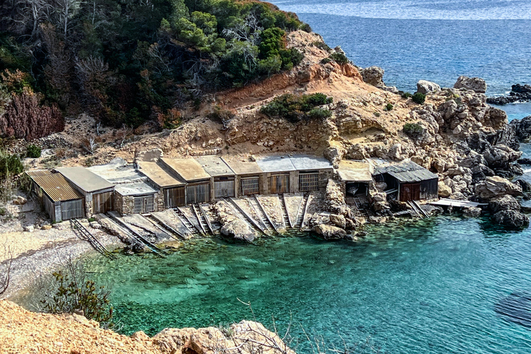Ibiza: Private Hiking Tour with Local Guide