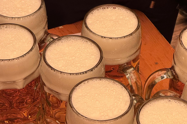 Oktoberfest Experience: Guided Tour, Lunch & Beer Oktoberfest Experience: Guided Tour, Lunch & Beer in Spanish