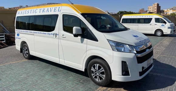 Sharm El Sheikh: Airport to/From Hotel Private Transfer