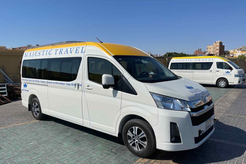 Sharm El Sheikh: Airport to Hotel Private Transfer