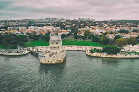 Lisbon: Belem Walking Tour and Jerónimos Monastery Ticket