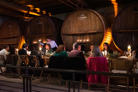 Montevideo: Premium Wine Tasting in a Centennial Winery (1892) Montevideo: Premium Wine Experience at Adega Centenária