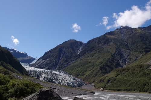 queenstown and fox glacier 1way transfer