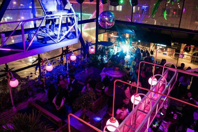 Bogotá: One Night in Rooftops and Nightclubs of Colombia