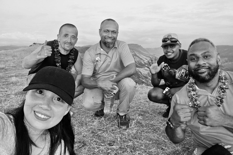 Vatutoko Sunset Hike, Yavuna Village & Nausori Highland Tour