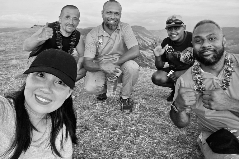 Vatutoko Sunset Hike, Yavuna Village & Nausori Highland Tour
