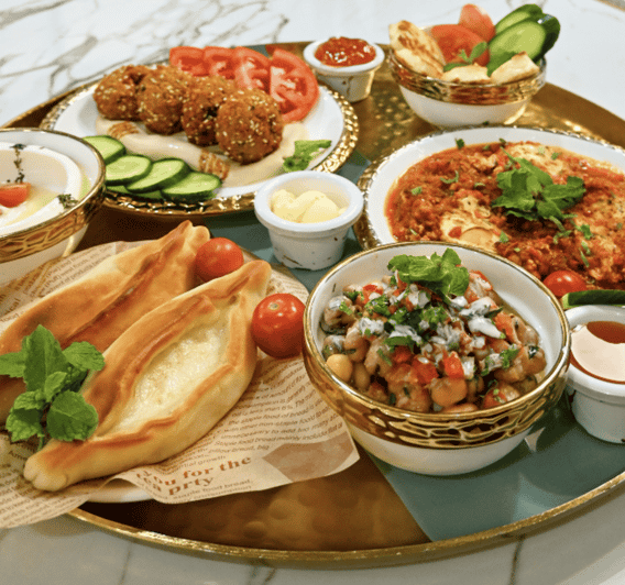 Dubai: Traditionelles emiratisches Frühstückserlebnis