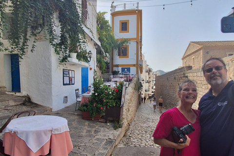 Ibiza Top Spots & Beaches. Customizable Tour with Best Guide