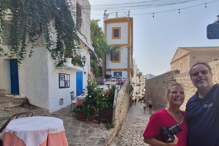 Ibiza Top Spots & Beaches. Customizable Tour with Best Guide