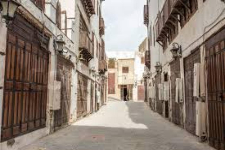 Jeddah: Al-Balad Old Town