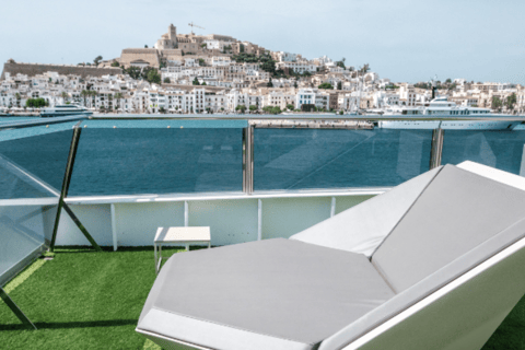 Ibiza: Ferry Journey to/from Formentera by Electric Ferry 1-way Ferry Ticket from Formentera to Ibiza