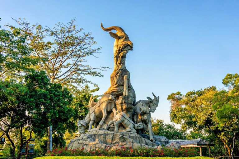 Guangzhou: Sun Yat-sen Memorial Hall & Nanyue King Museum Chinese Guide + English Guide