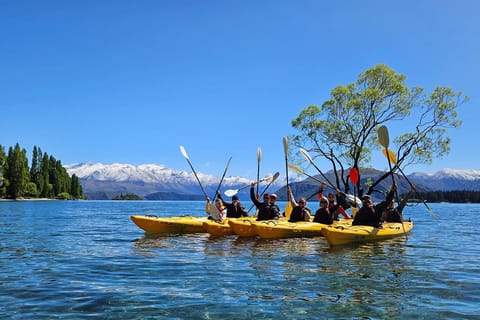 Wanaka: Lake Wanaka Guided Kayak Tour - Image 2