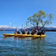Wanaka: Lake Wanaka Guided Kayak Tour Wanaka: Lake Wanaka Guided Kayak Tour