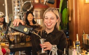San Francisco: Local Distillery Cocktail Making Class