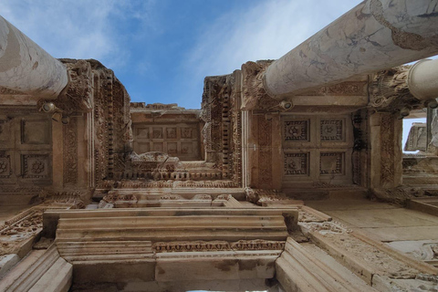 Private Biblische Ephesus Tour mit BIBELorientiertem Tourguide