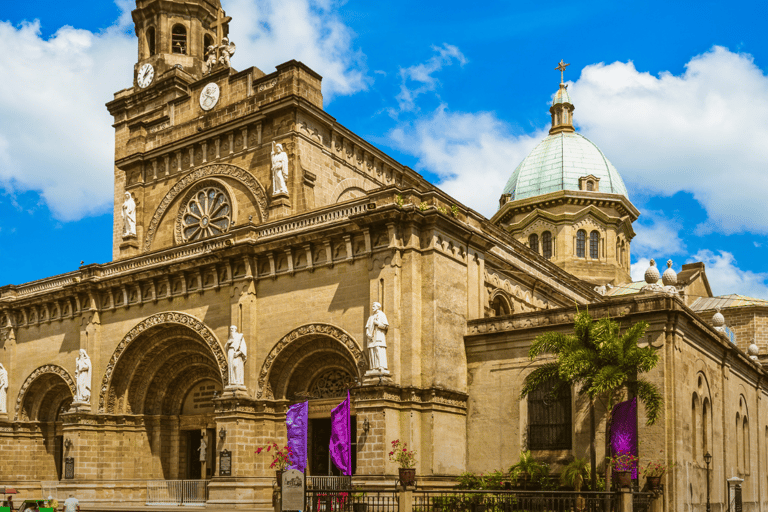 Manila: Intramuros Heritage Tour & Cultural Experience