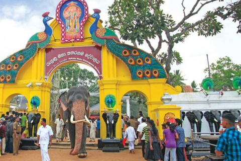 Najważniejsze momenty 4-dniowej podróży do Ramajany